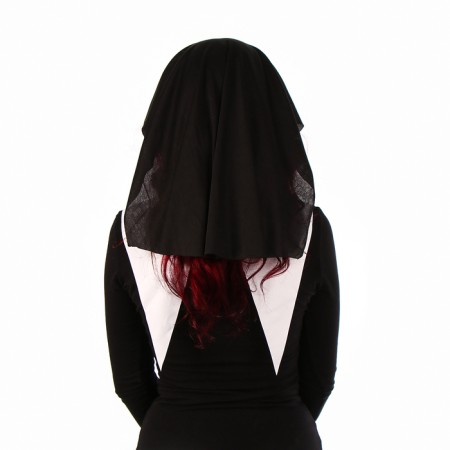 Carnival set "Monashka" Helper, collar, stockings-12