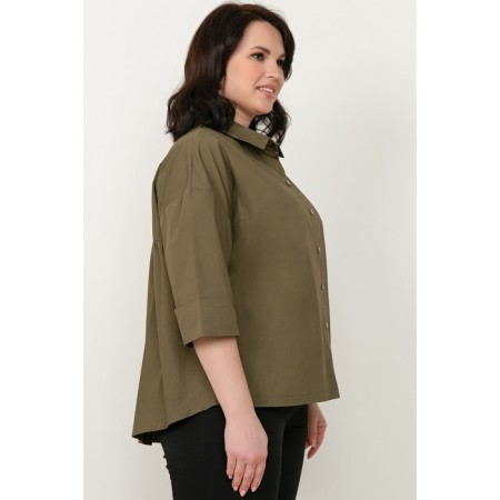 Female blouse, size 56-4