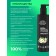 Natural balm after shaving for sensitive skin, 200 ml