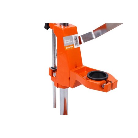 Star for the Drill "Craton" 1 14 01 002, type A, vertical, durability 235 mm, clamp 43 mm-4