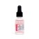 The MILV Macaroni nail oil strengthens with a mastic tree resin and shimmer, 15 ml