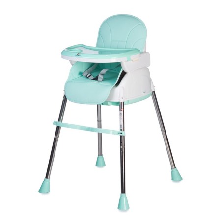 Biscuit feeding chair, blue color-1