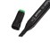 MARKERS for sketching bilateral Mazari Fantasia, 120 colors