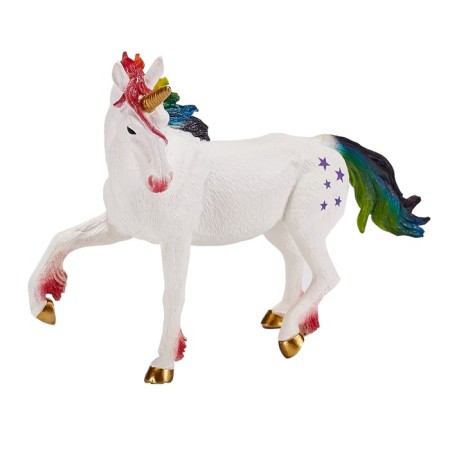 Figure Konik "Rainbow Unicorn"-3