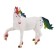 Figure Konik "Rainbow Unicorn"