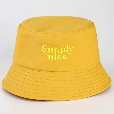 Panama Panam for a boy Nice, yellow color, rr 54-2
