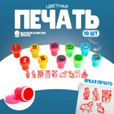 Printing color 