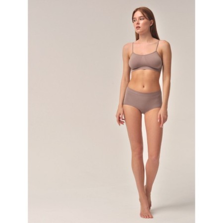 Cowls Culots Culotte, size 46, color chocolate