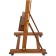 Molbert Floor Studio Gamma "Old Master", 59.5 x 59.5 x 190 (370) cm, Book