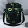 Folloer Bag "Greens", 2 adhesions, D = 21 × 23 cm, colorful color
