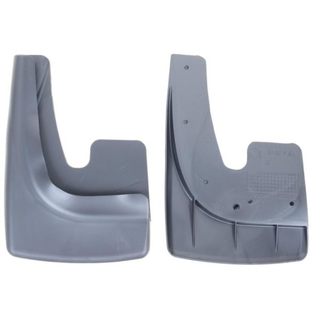 Spraying universal aer, silver metallic color, set 2 pcs