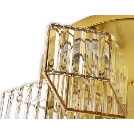 Ambrella Light Traditional, 6x40W E27 chandelier, gold color-2