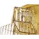 Ambrella Light Traditional, 6x40W E27 chandelier, gold color