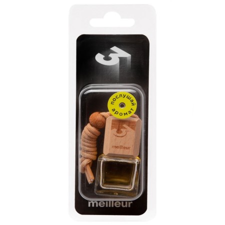 MEILLEUR New Line No. 3 flavor, blister-1