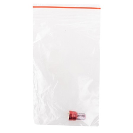 LED LED SkyWay T10 (W5W), 12 V, 4 SMD diode, without basement, 1-end, white-1