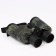 Expert binoculars, zoom 8, lens 40mm