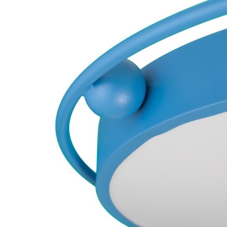 Luer with DED "duet" LED 90W 3000-6000K blue 50x54x5.5 cm Bayerlux-7