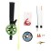Set for winter fishing Ice Master on Blist No. 4 Lux