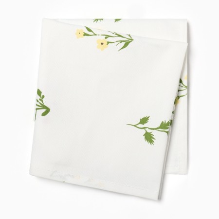 Ethel's towel "Flower" 40x70cm, sarzha 190 g/m2, 100% HL-5