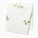 Ethel's towel "Flower" 40x70cm, sarzha 190 g/m2, 100% HL