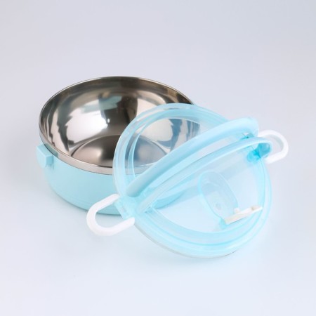 Milavi lunch-bex, 550 ml, level 1, blue-2