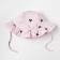 Panama Kroshka I'm "hearts", pink, p. 42