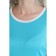 Female jumper, size 48, turquoise color