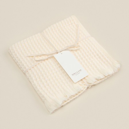 Waffle towel SL Home: BOHO "Aivori" 90x150 cm, 100% cotton, 300 g/m2-16