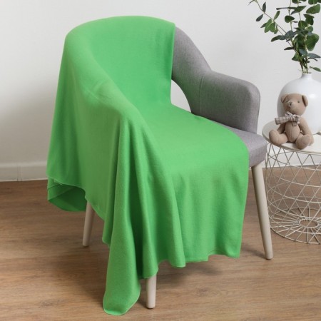Malachite Palais 150x200cm, fleece 160g/m, polyester 100%