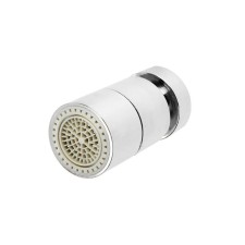 ACCOONA A464-8 ACCORE, internal thread, 2-regime, rotary mechanism, brass