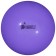 The ball for rhythmic gymnastics Pastorelli New Generation Fig, D = 18 cm, lilac color
