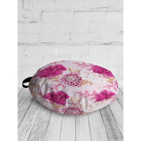 Siddle Pill "Bright Paints", Decorative, D = 52 cm-1