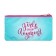 Penal soft, 1 compartment, 120 x 220 mm, flat, Erich Krause, Girly Day, 57494
