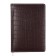 Dated diary 2025, Devente. Flag, B5 168 sheets, Devente. Wild, a solid cover to leatzers with foam rubber, perforation, liesse, block 70 g/m2, brown