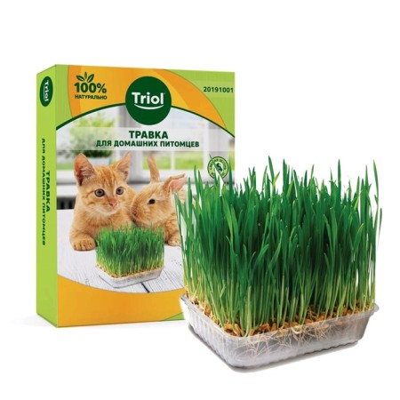 Animal grass Triol, 120 g