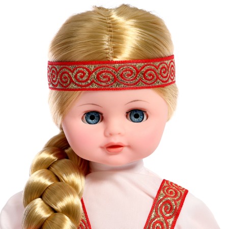 Doll "Ivanovo beauty", 45 cm-3