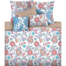Bed linen 2 joint venture Aziza, size 215x240 cm, 175x210 cm, 50x70 cm - 2 pcs