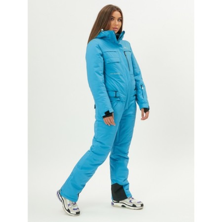 Ski -Kolozhny Female Combineson Mtforce, Size 44, Blue Color-2