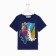 Children's T-shirt "Spidey" Spider-Man, height 122-128, blue