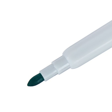 Markker for fabric 2.0 mm KOH-I-NOOR 3203/25, letter length 500 m, green-2