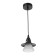 Economic light lamp 36081/1 1x40W E27 Black 75x13x13 cm