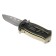 Gas lighter for smoking "knife", piezo, 9 x 6 cm