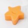 Body sponge children's “Asterisk”, 9 × 9 cm, mix