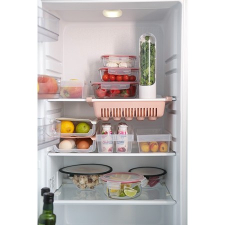 Container plastic Fresh, for storage of greens, 500 ml-9