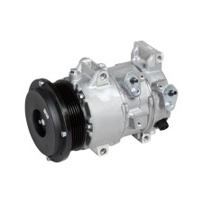 Camry air conditioner compressor (07-)/RAV-4 (06-) 2.4i Toyota 88310-42270, Luzar LCAC 1918