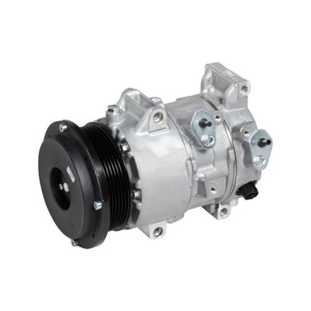Camry air conditioner compressor (07-)/RAV-4 (06-) 2.4i Toyota 88310-42270, Luzar LCAC 1918