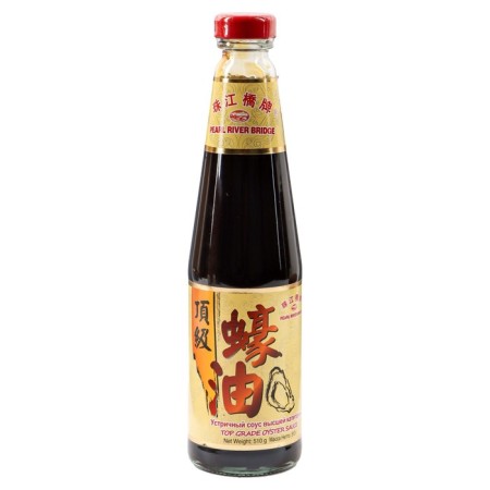 Oyster sauce of the highest category 510 g
