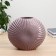 VAZ Coramics Table "Chloe" H-23 cm chos 9x5cm, lilac