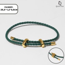 The basis for the bracelet 