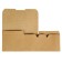 Packaging for chicken wings and nuggets, 15 x 9.1 x 7 cm